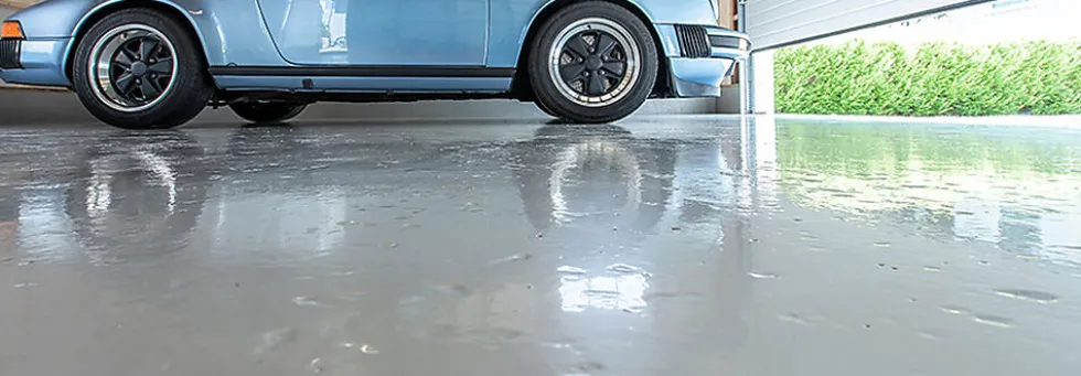 Epoksymaling A-komponent 22 skygrå 6,2 liter