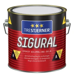 Epoksymaling A-komponent 22 skygrå 1,86 liter