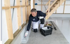 Epoksymaling A-komponent 22 skygrå 1,86 liter