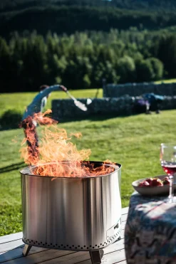 Espegard Bålbrenner Brasa 50