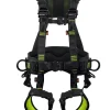 Fallsele med croc-padding S/M