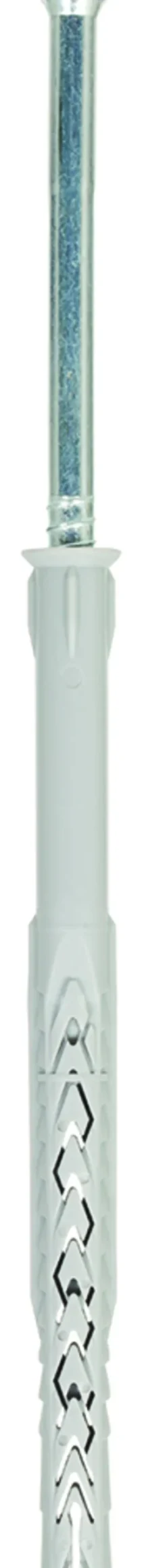 Fasadeplugg sxrl m/senkhode A4 syrefast 10x140 mm eske a 50 stk