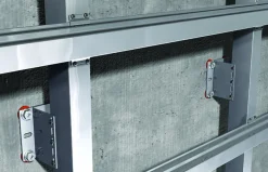 Fasadeplugg sxr 10x120 t a4 a 50 fischer