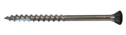 Fasadeskrue A4 T20 sort 4,5x65 mm 200 stk