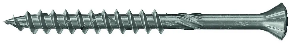 Fasadeskrue ffsii-rt6 4,5 x 60 a2 power fast a300