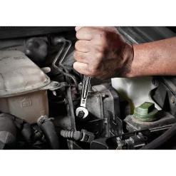 Fastnøkkelsett 15 del mm milw