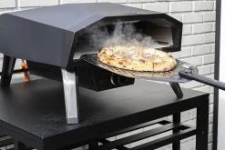 FCC pizzaovn Chef grande turning