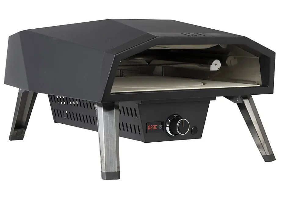 FCC pizzaovn Chef grande turning