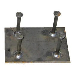 Festeplate sbkl 200/300/15 ø16