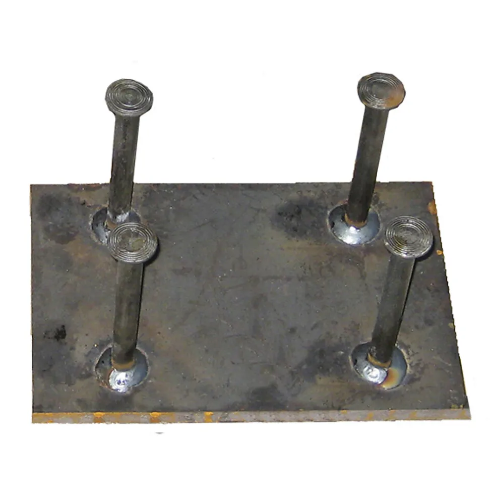 Festeplate sbkl 200/300/15 ø16