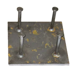 Festeplate sbkl 300/300/15 ø16