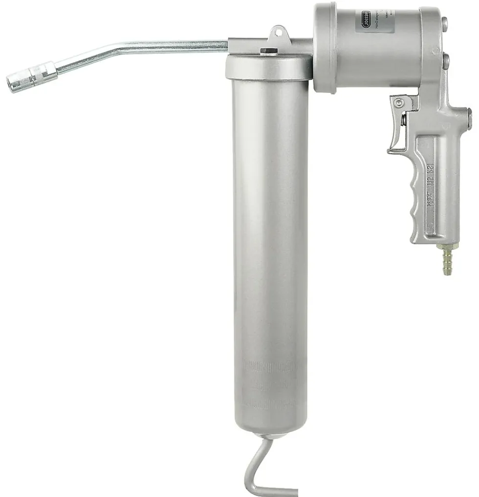 Fettpresse luftdrevet automatisk