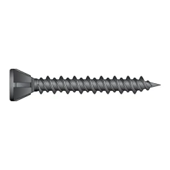 Fibergipsskrue QuikDrive 3,8x32 sort 2500 stk