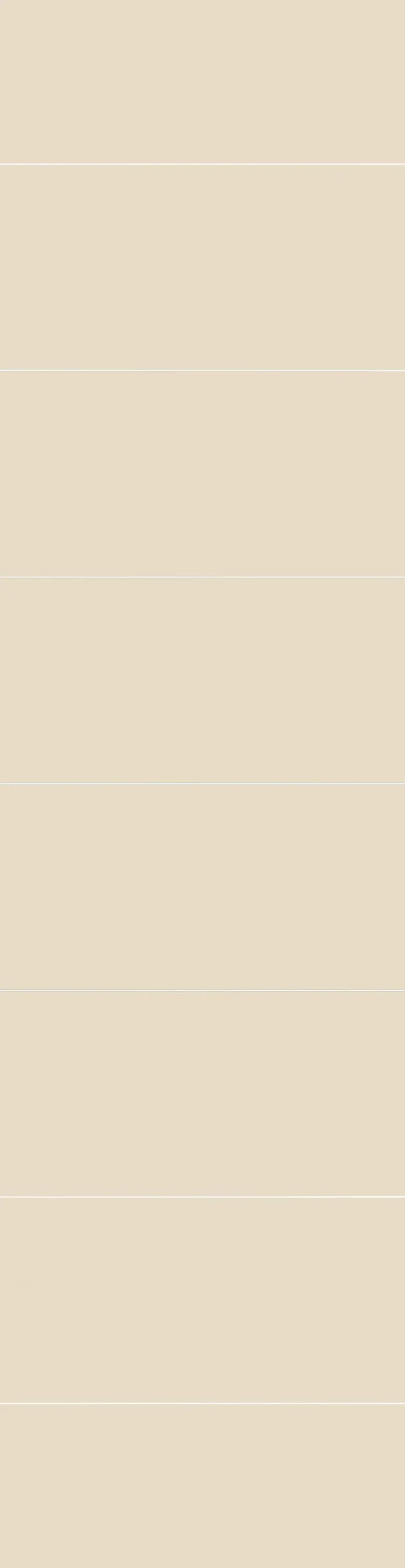 Fibo baderomsplate lys sand flis 60x30 cm 11x620x2400 mm