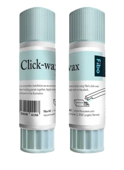 Fibo Click Wax Voksstift for Vanntett Veggsystem