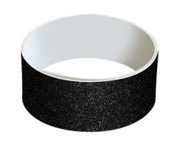 Fibo kantlist ABS Granite Dark