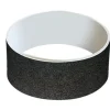 Fibo Kantlist til benk 1049 Lava Black