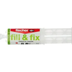 Fill & Fix plugg flytende på tube