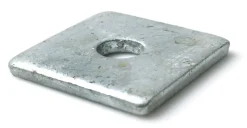 Firkantskive M12 13,5x40x4 mm 100 stk
