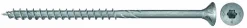 Fischer Power-Fast II treskrue delgjenget 6x120 mm TX30 100 stk