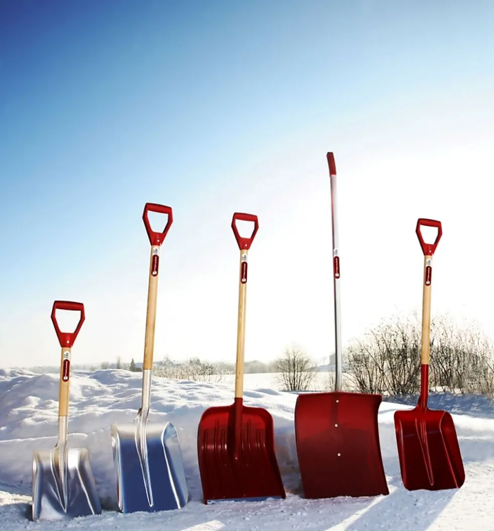 Fiskars Classic norgeskuffa 855AL