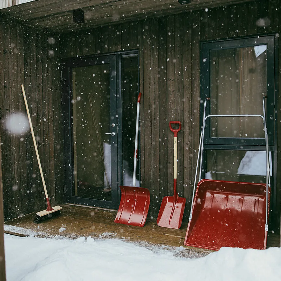 Fiskars Classic snørydder L 9088
