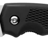 Fiskars Foldekniv Egde sort m/ gummigrep