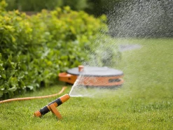 Fiskars Slangetrommel 9mm 15m