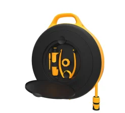 Fiskars Slangetrommel 9mm 15m