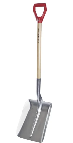 Fiskars snøskuffe Classic 0160 aluminium