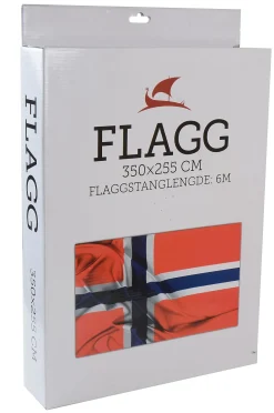 Flagg 350x255cm