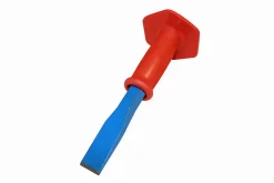 Flatmeisel med gummigrep 27mm askøy
