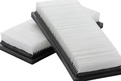 Flatt filter attix XC 2 stk