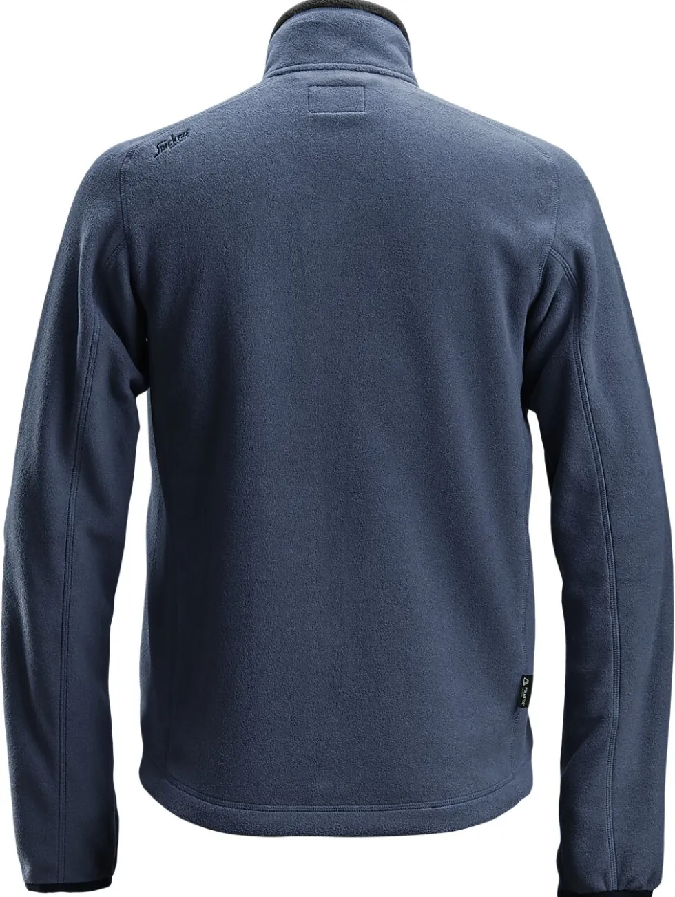 Fleecejakke 8022 mblå xl snickers workwear