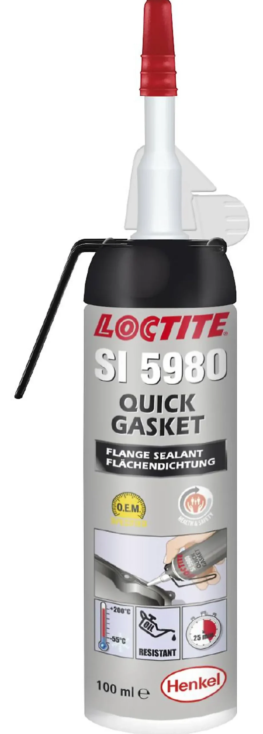 Flenstetting si 5980 100ml