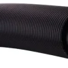Flexirør Ø100 mm x 0,6 - 1,5 meter sort