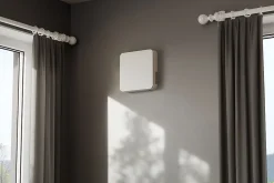 Flexit romventilator aura one wifi hvit