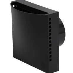 Flexit ventil innvendig Aero 100V2 sort