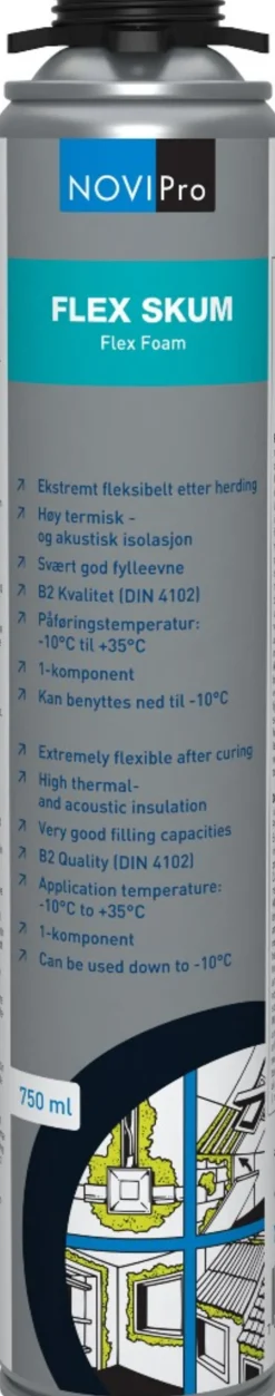 Flexskum 750ml