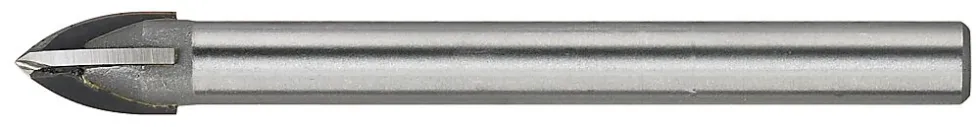 Flisbor fireskjærs 6mm