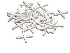 Flisekryss 5mm 200stk
