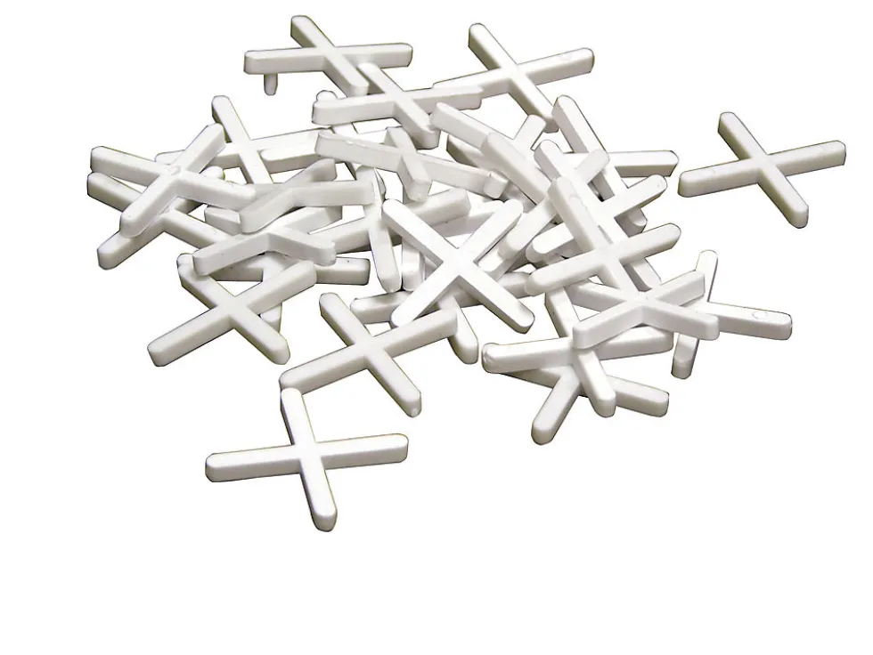 Flisekryss 5mm 200stk