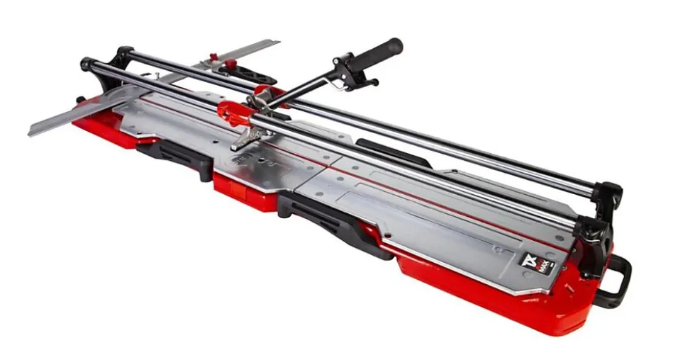 Fliskutter rubi tx 1250 max profesjonell fliskutter