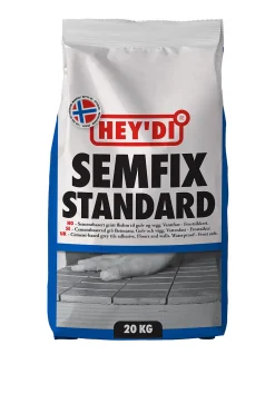 Flislim Semfix Standard 20 kg