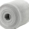 Flueduk aluminium 600mm 10m tråddia: 0,25mm maske: 1,3mmx1,1mm