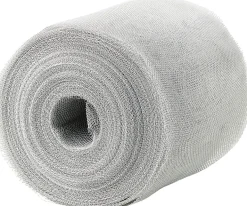 Flueduk aluminium 600mm 10m tråddia: 0,25mm maske: 1,3mmx1,1mm