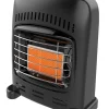 Flyttbar gassovn Miniflame V16 1550 W