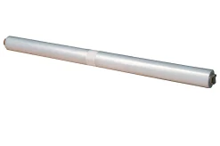 Folie b/l100my 1,25x40m klar fp 50m2 plan forenede plast