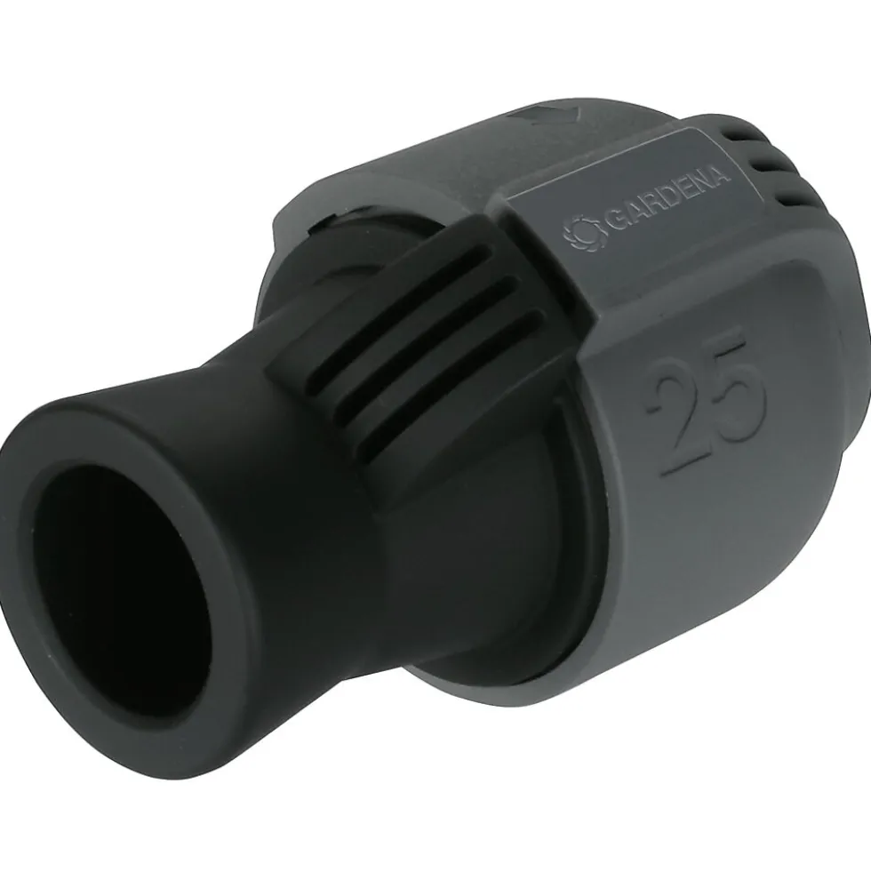 Forbindelsesledd 25 mm 3/4” innvendig gjenger