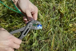 Forbindelsesledd tilkoblingsklemmer